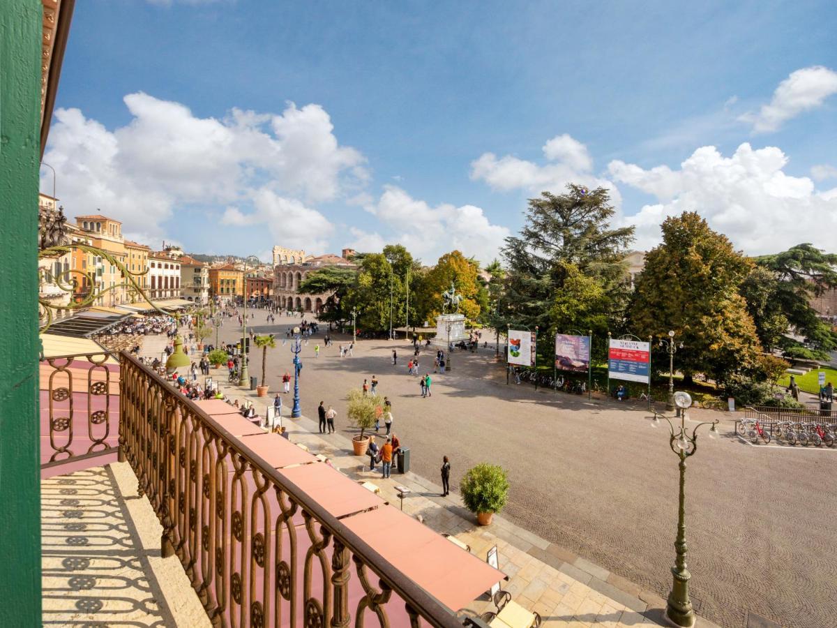 City Centre Rooms And Apartments Verona Exterior foto